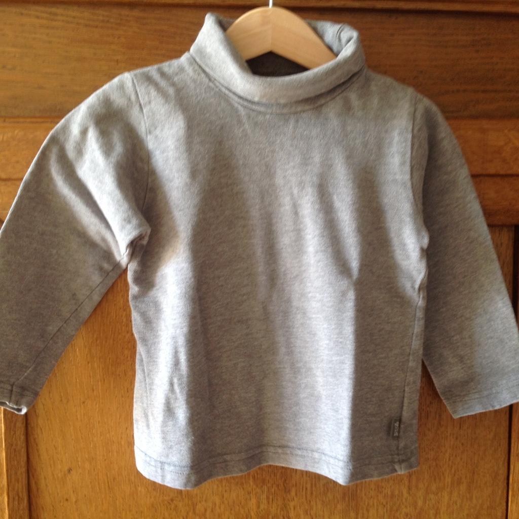 Tee-shirt col roulé Filou and Friends 3-4 ans, Garçon, Chemise ou À manches longues, Enlèvement, Utilisé
