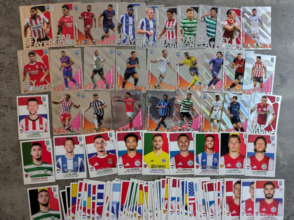 AUTOCOLLANTS PANINI FOOT FIFA 365 2026  115X, Envoi, Neuf
