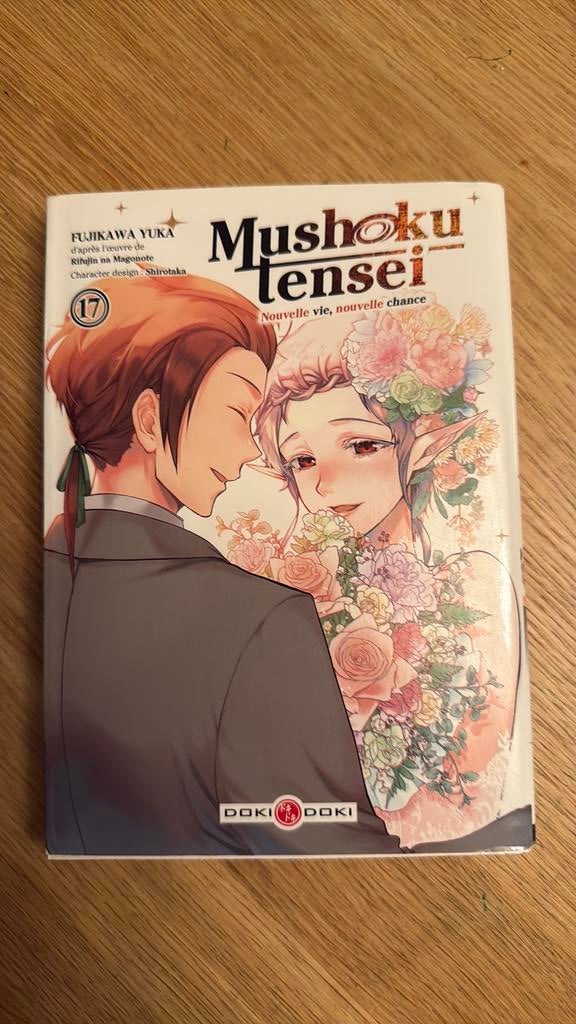 Mushoku Tensai manga, Enlèvement ou Envoi, Comme neuf