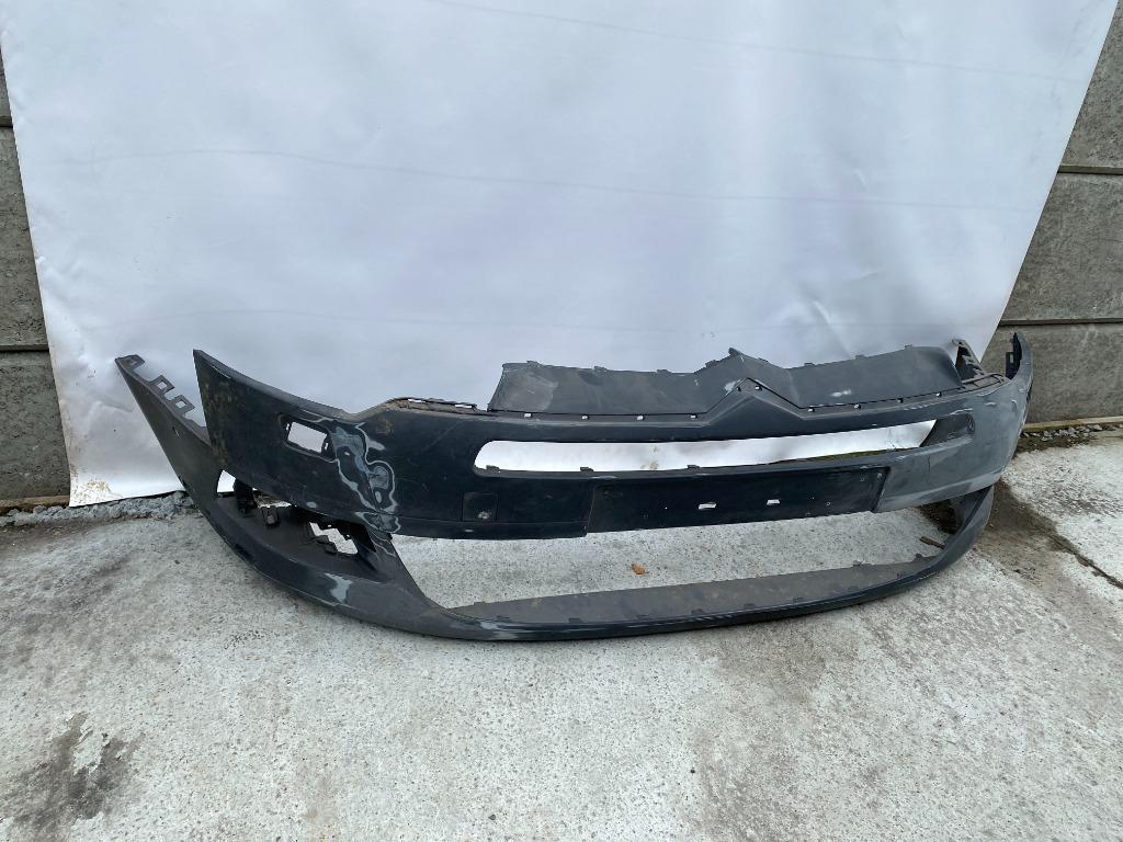 Pare-choc avant Citroen C5, Enlèvement, Avant, BMW, Pare-chocs