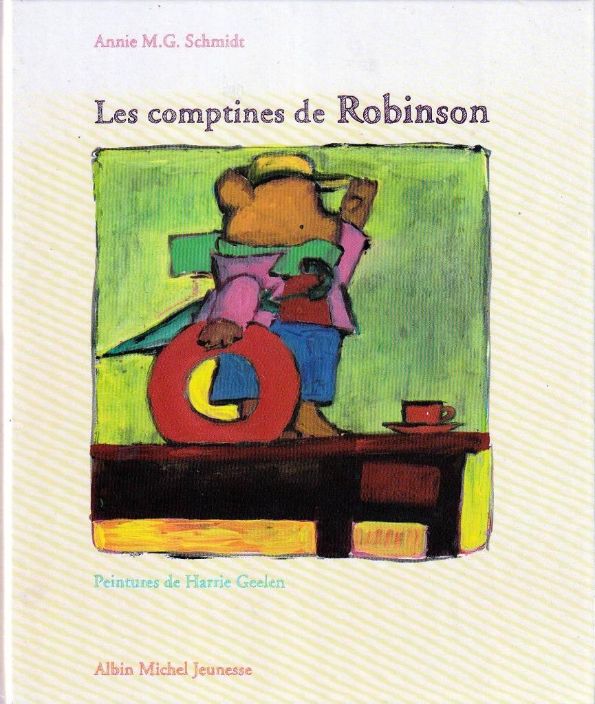 Les livres de Robinson - Annie M.G.Schmidt, Enlèvement ou Envoi, Comme neuf, Annie M.G. Schmidt