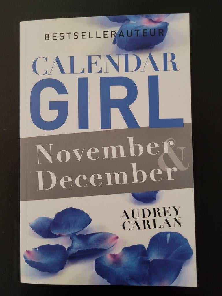 Calendar Girl, Boeken, Ophalen of Verzenden, Zo goed als nieuw, Audrey Carlan