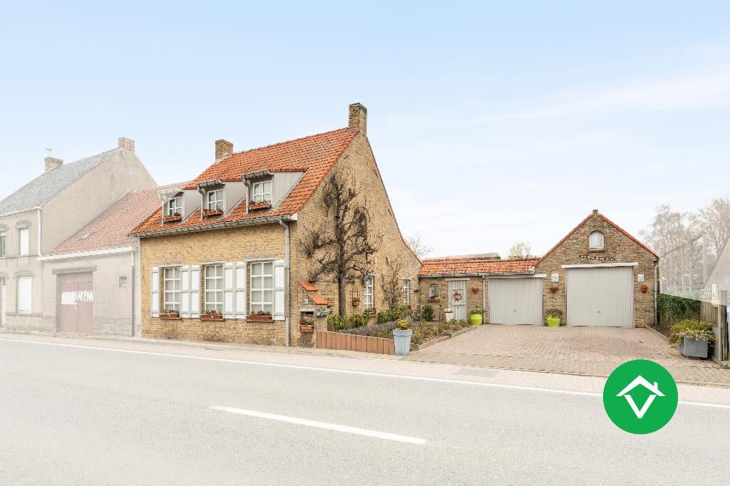 Comfortabel wonen te Westkerke, Immo, Province de Flandre-Occidentale, Oudenburg, 500 à 1000 m², 3 pièces