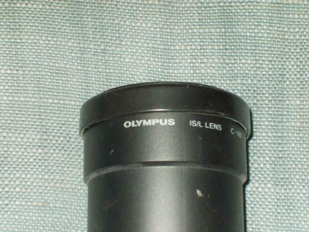 Olympus.Lens, Ophalen of Verzenden, Gebruikt, Overige typen