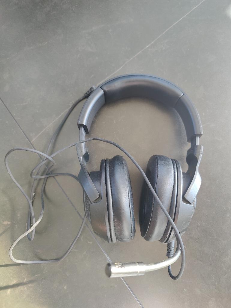 Razer Kraken gaming headset, Ophalen of Verzenden, Gaming headset, Gebruikt