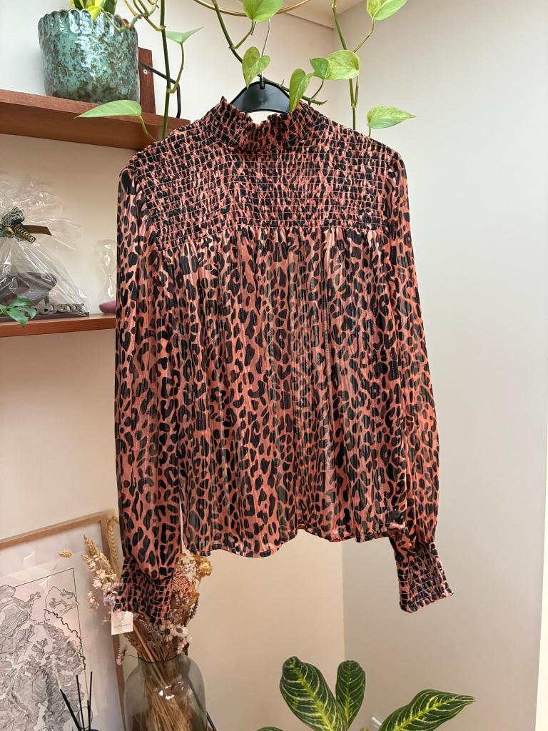 Blouse van Scotch&Soda (Maat S), Enlèvement ou Envoi, Taille 36 (S), Scotch & Soda, Comme neuf