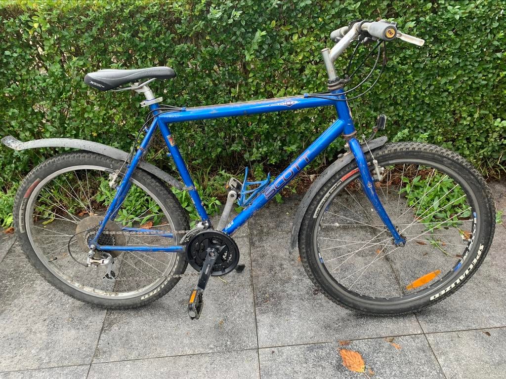 Vélo Scott, Fietsen en Brommers, Fietsen | Mountainbikes en ATB, Gebruikt