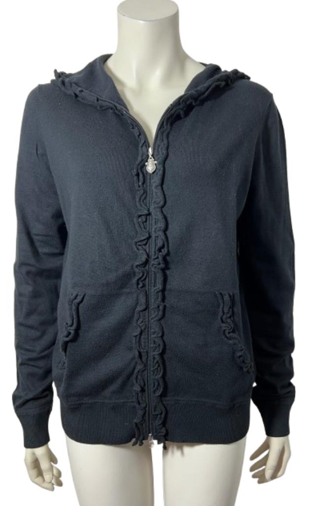 Veste ESCADA - L - Pre Loved, Taille 42/44 (L), Escada, Porté, Noir