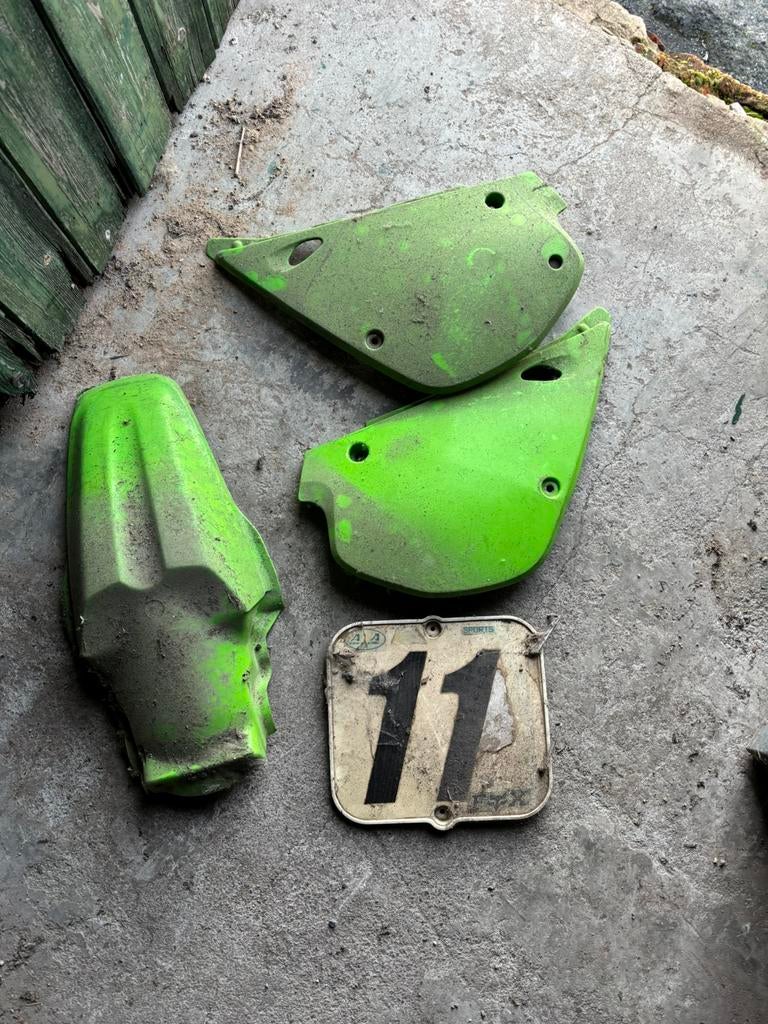 Pieces honda crf et kx80, Enlèvement, Neuf