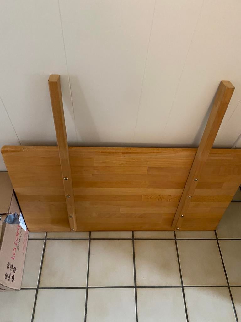 Tafel, Ophalen, Gebruikt