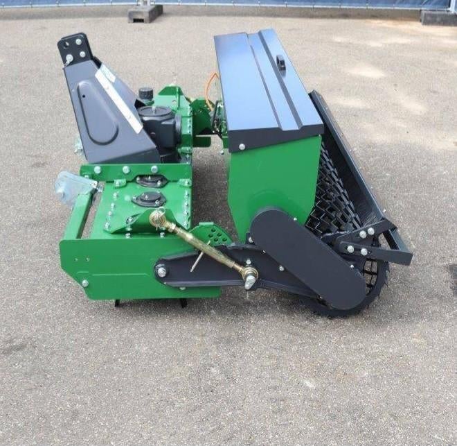 NIEUWE rotorkopeg-rotoreg 105-125-145 cm met ZAAIBAK!!, Ophalen