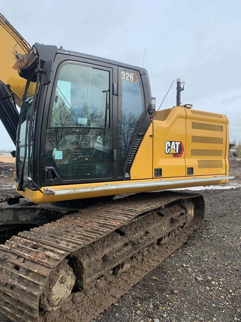 Marchepied pliable Volvo Hitachi Yanmar Takeuchi Atlas Case, Enlèvement ou Envoi, Labour
