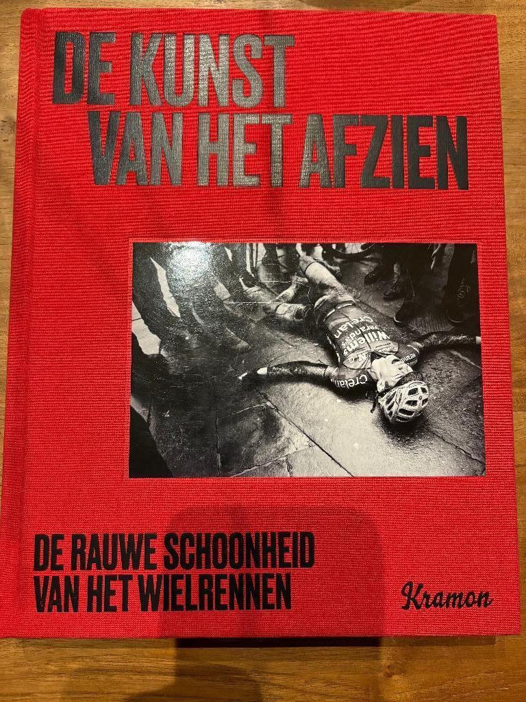 De kunst van het afzien., Enlèvement ou Envoi, Kramon, Comme neuf, Course à pied et Cyclisme