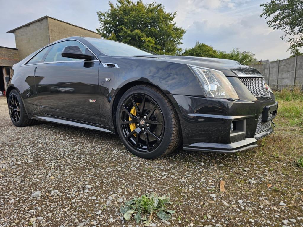 Cadillac CTS-V, Cuir, Argent ou Gris, Achat, https://public.car-pass.be/vhr/46740100-e3e5-4bc5-be24-a36086332fcb