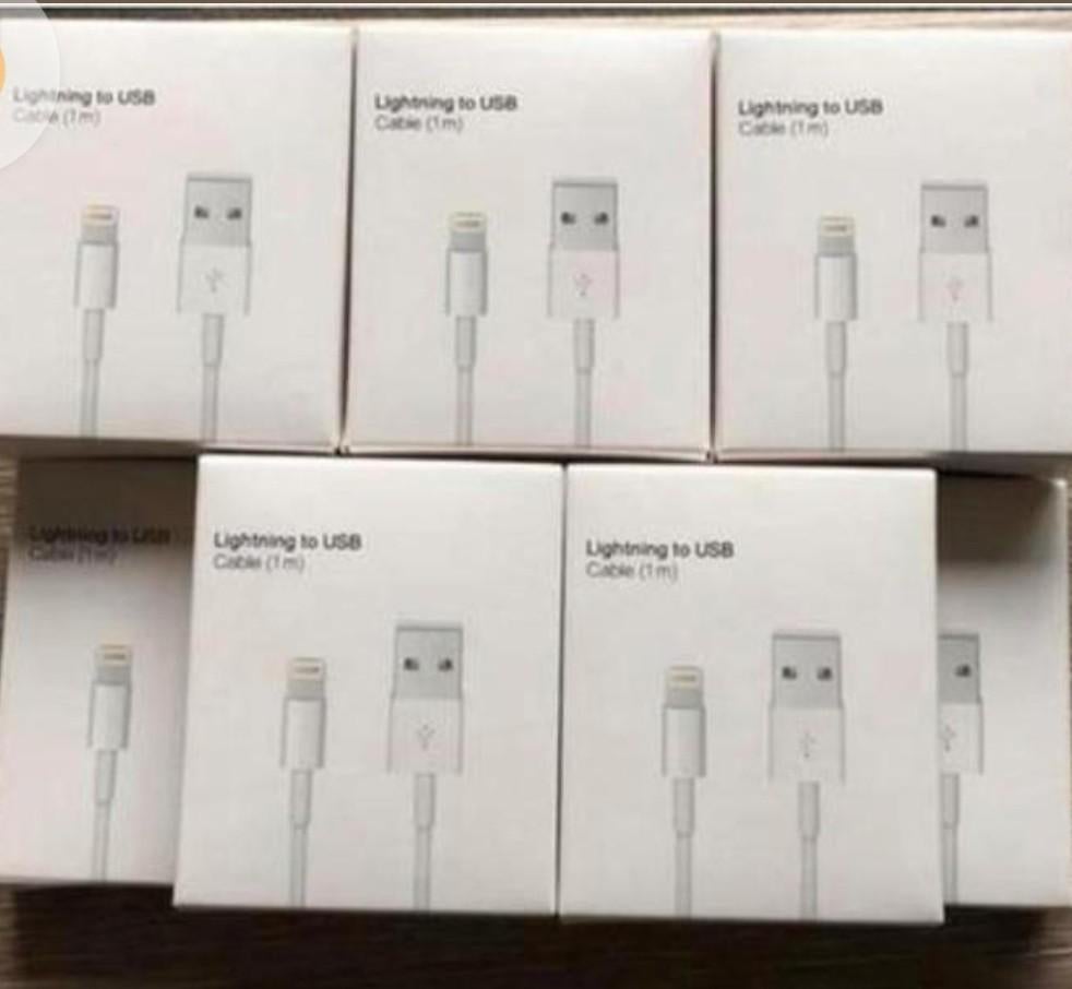 câble  iPhone 11/11 PRO / XS/ XR / X / i..., Enlèvement ou Envoi, Neuf, Apple iPhone