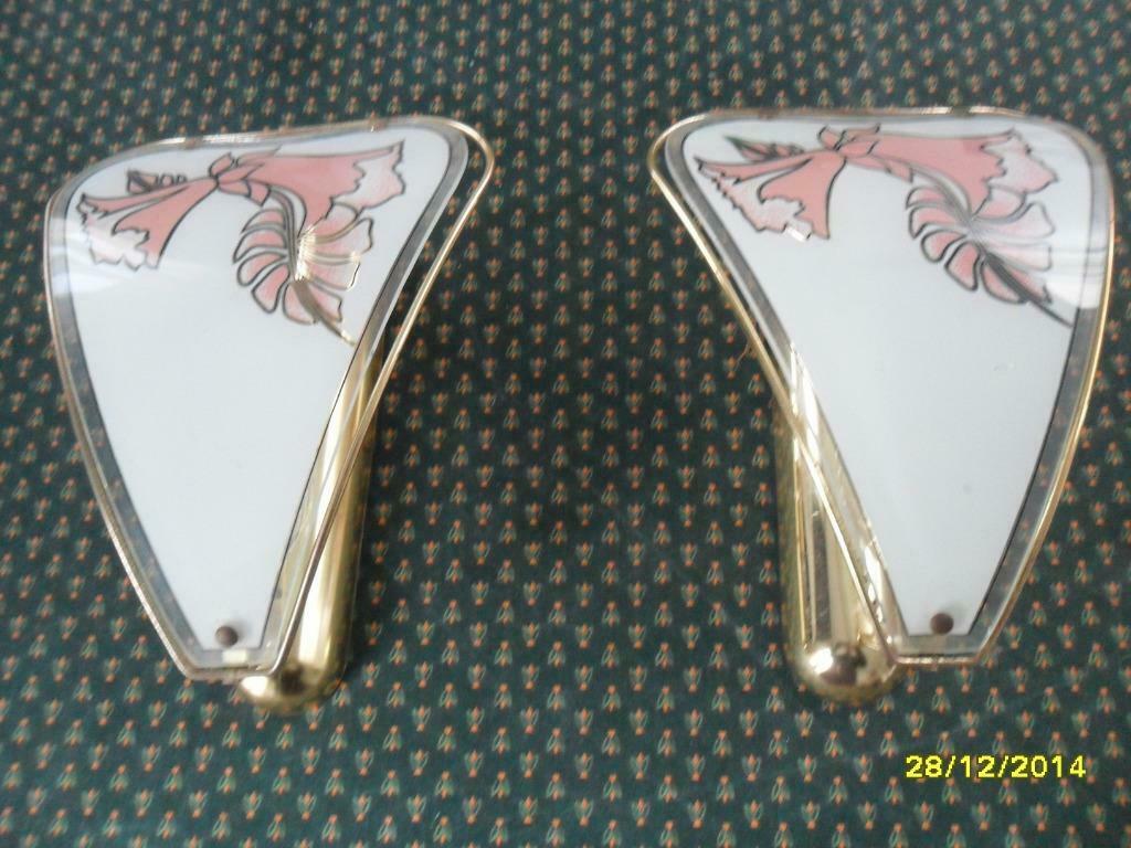 Appliques lumineuses, Enlèvement ou Envoi, Utilisé, Verre