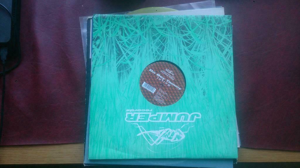 Da boy tommy - jetlag, Cd's en Dvd's, Ophalen of Verzenden