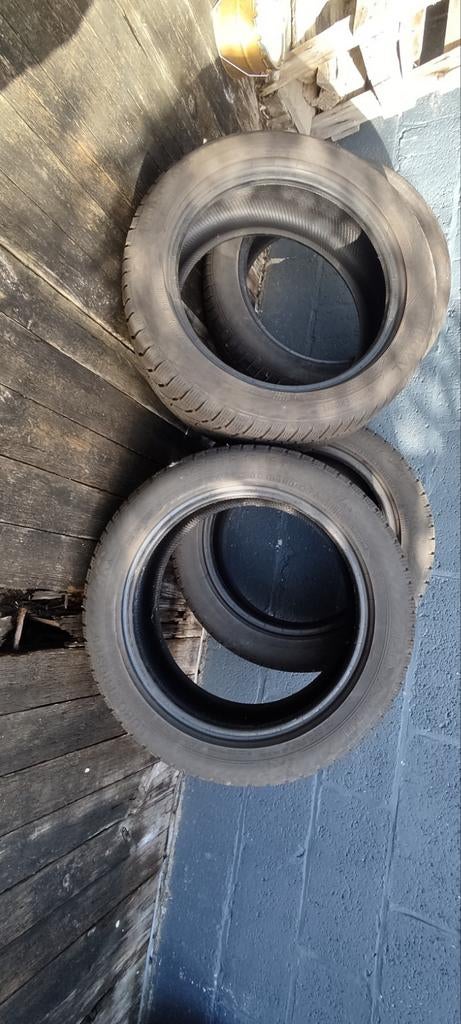 Winterbanden 225/50 R17 98V, Ophalen, Winterbanden