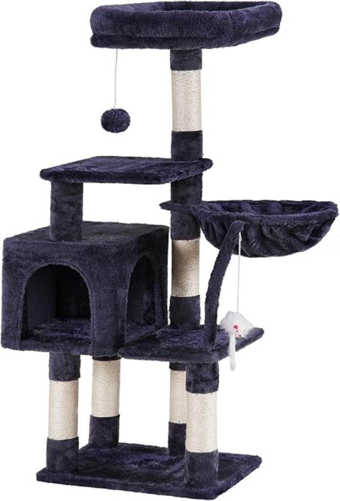 Kattenboom | kattenhuis | kattentoren | met sisal krabpalen, Dieren en Toebehoren, Hey brother, -, Verzenden, -