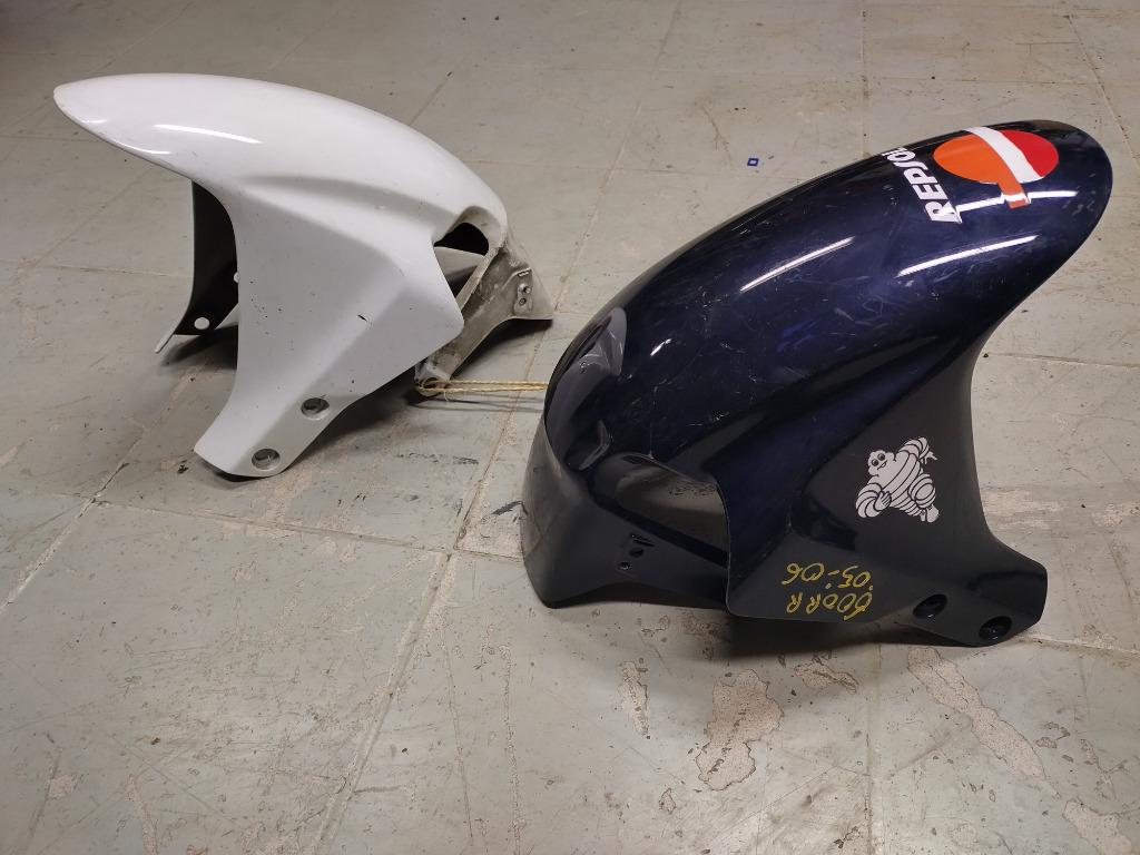 honda cbr 600 rr model '05-'06 spatbord vooraan, Motoren, Ophalen of Verzenden, Gebruikt