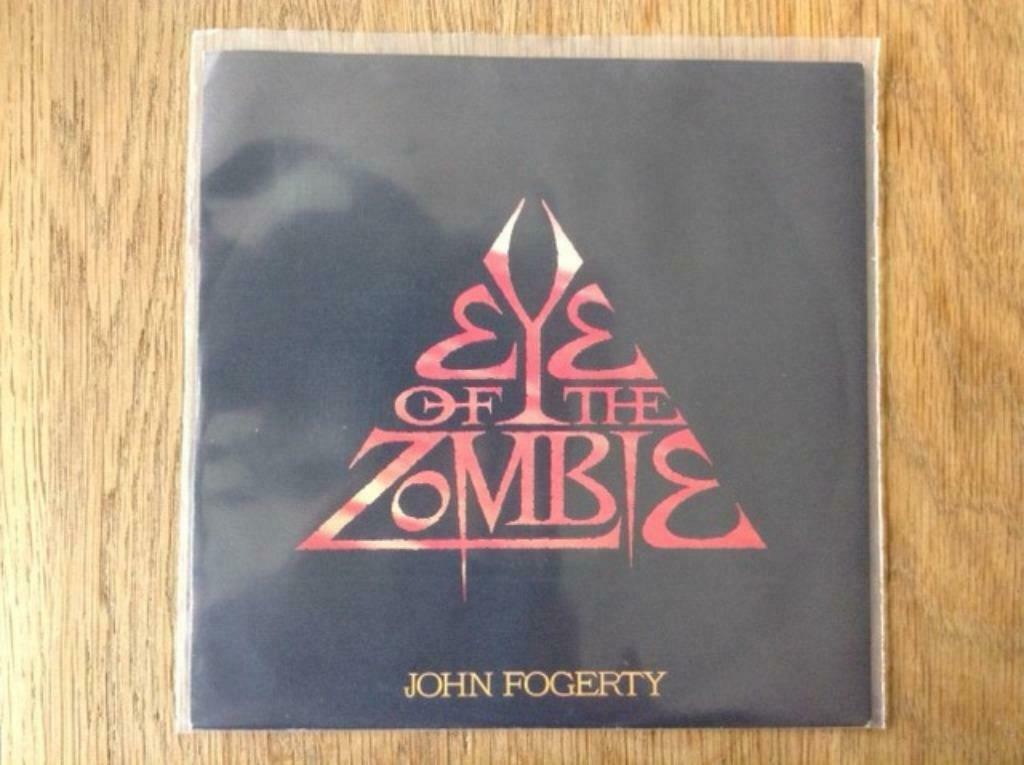 single john fogerty, Ophalen of Verzenden, Rock en Metal