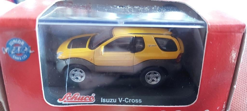 H0LK 1222 SCHUCO JUNIOR LINE 1/72, Enlèvement ou Envoi, Comme neuf, Voiture, Schuco