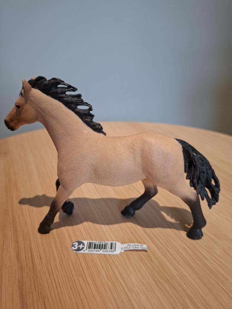 Schleich 13853 Quarter Horse Hengst, Ophalen, Zo goed als nieuw