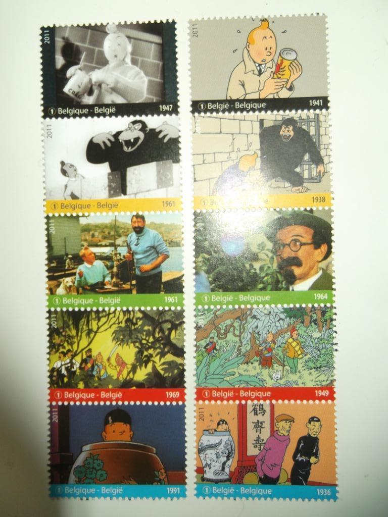 Kuifje op het scherm - Tintin à l’écran, Verzamelen, Verzenden, Kuifje, Nieuw, Gebruiksvoorwerp