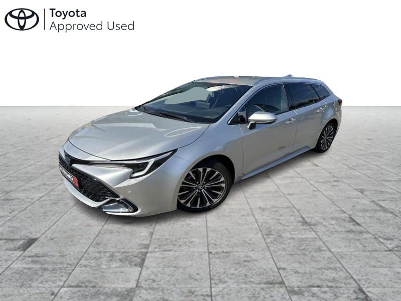 Toyota Corolla 1.8 Hybr/Gps/Safety/Trekhaak, Automaat, Overige kleuren, 110 g/km, Corolla