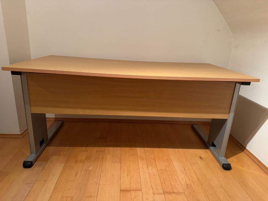 bureau, Huis en Inrichting, Bureaus, Zo goed als nieuw, Ophalen
