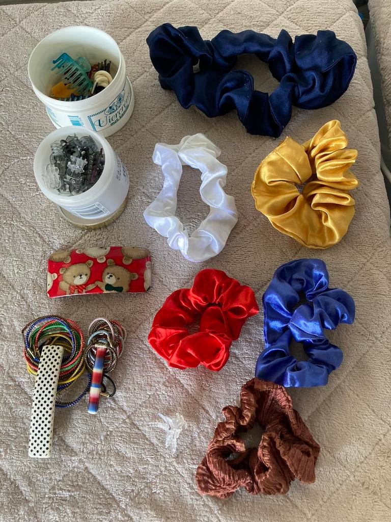 accessoires pour cheveux, Enlèvement, Utilisé, Épingle à cheveux