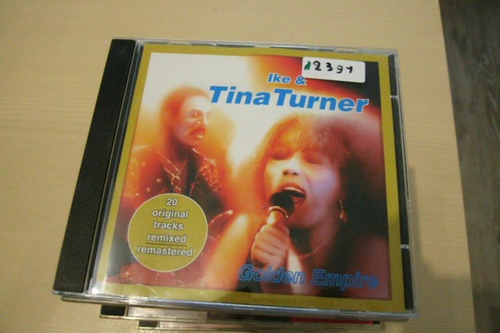 ike & tina turner, Enlèvement ou Envoi
