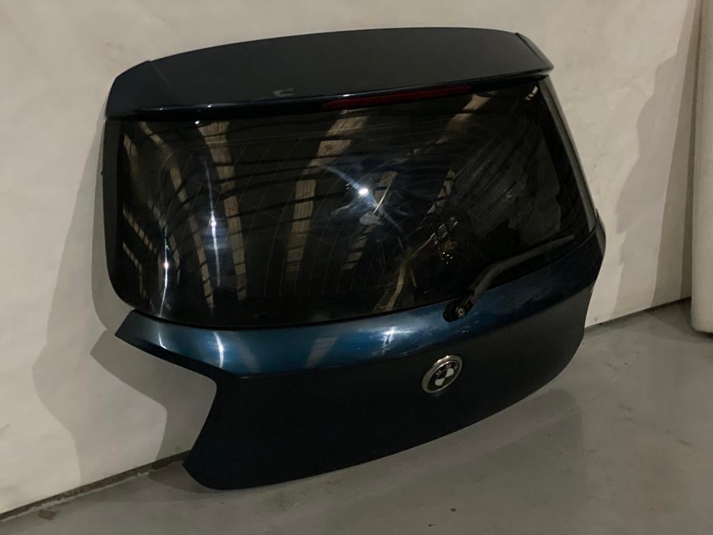HAYON ARRIÈRE BMW serie 1 F20 F21, Arrière, Haillon arrière, Enlèvement, Utilisé