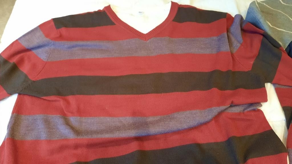 Heren pulls,  merken Esprit, Adidas , S Oliver  maat Xl of, Ophalen, Zo goed als nieuw, Maat 56/58 (XL)