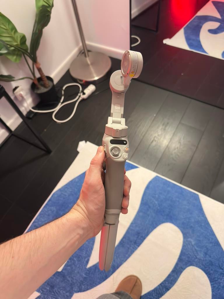 DJI Osmo mobiele stabilisator - Zeer goede staat, Ophalen