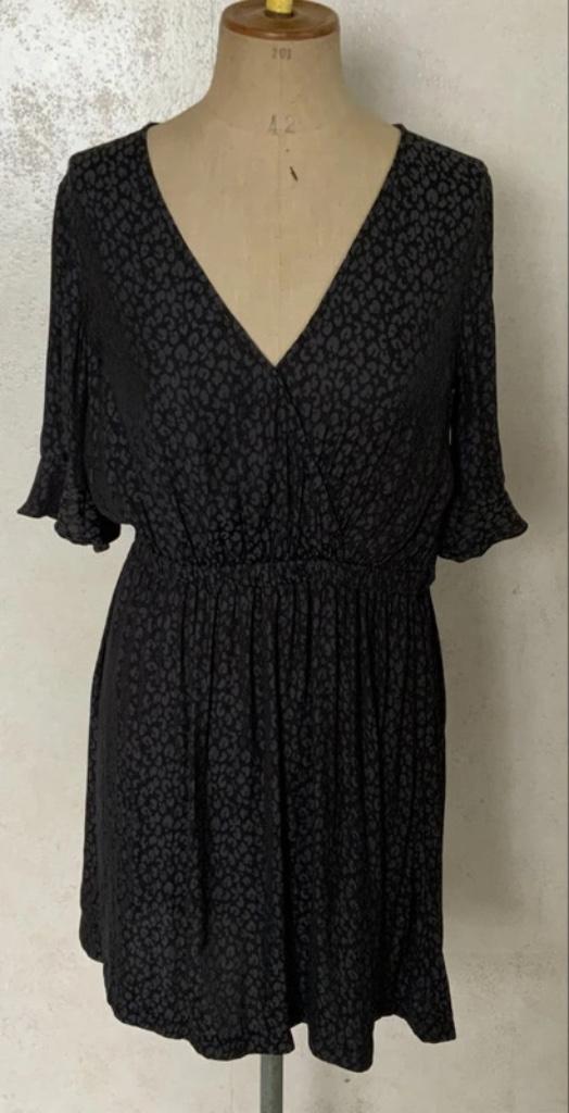 Jurk met luipaardprint van Seven Sisters, Kleding | Dames, Verzenden
