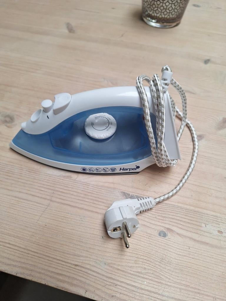 Strijkijzer merk Harper, Elektronische apparatuur, Ophalen