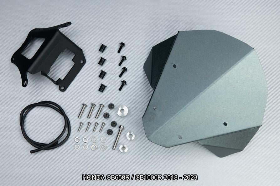 Windscherm voor HONDA CB650R / CB1000R 2018 - 2023, Ophalen of Verzenden, Nieuw
