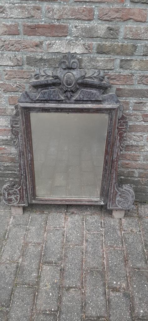 Spiegel, Ophalen, Rechthoekig, 50 tot 100 cm, Minder dan 100 cm