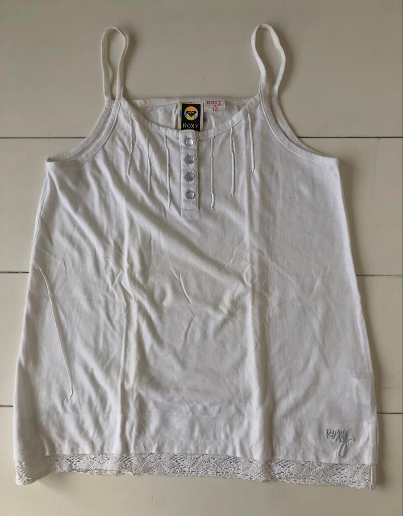 singlet Roxy Girl 12 j 152, Meisje, Ophalen of Verzenden, Roxy, Overige typen