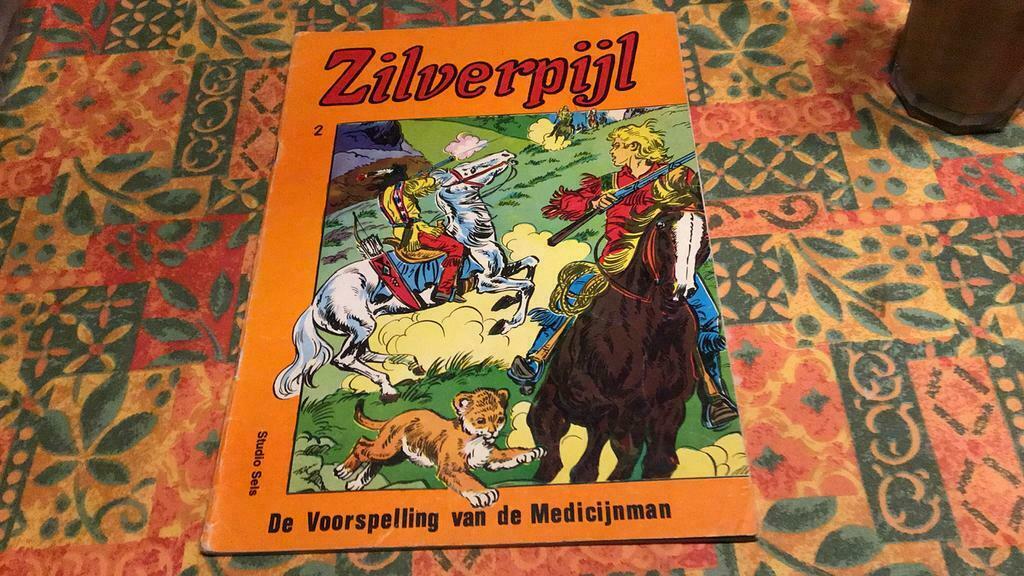 Zilverpijl(a), Boeken, Ophalen of Verzenden