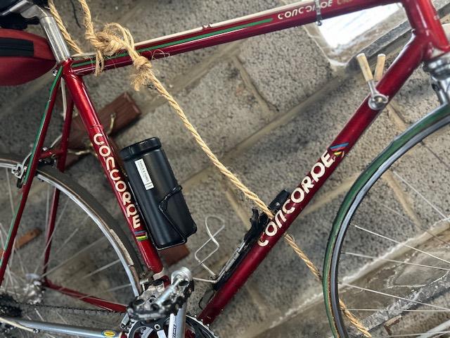 Koersfiets, Fietsen en Brommers, 28 inch, Gebruikt, Staal, Heren