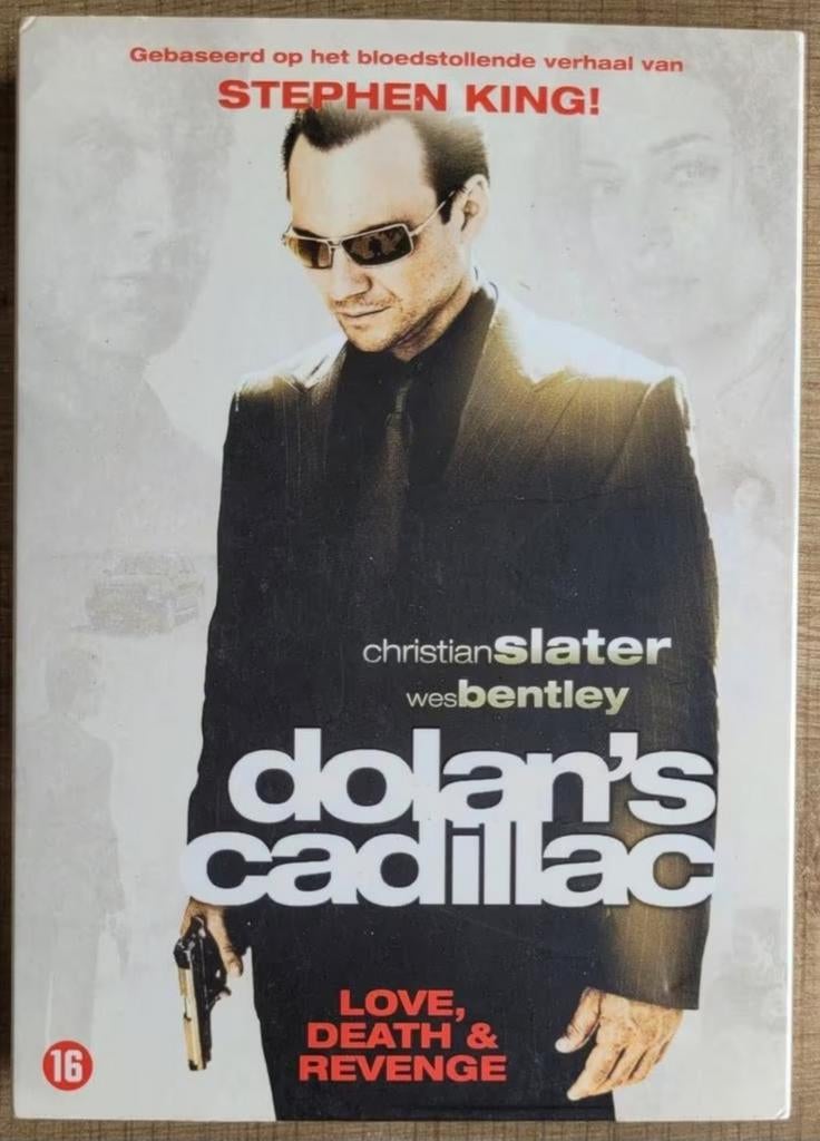 Dolan's Cadillac, Vanaf 16 jaar, Ophalen of Verzenden, Zo goed als nieuw, Actie