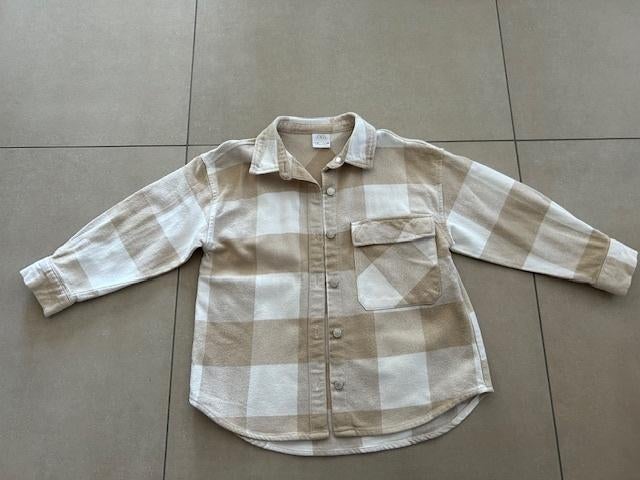 Blouse Zara maat 128, Kinderen en Baby's, Kinderkleding | Maat 128, Meisje, Overhemd of Blouse, Ophalen of Verzenden, Zo goed als nieuw