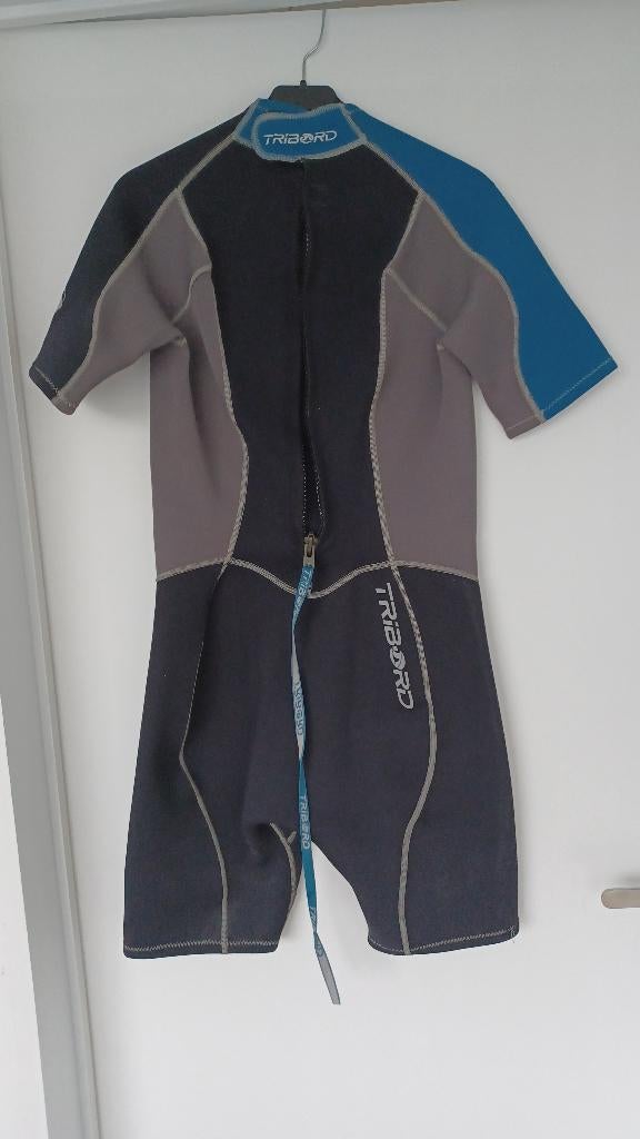 Neopreen zwempak heren Tribord, Kleding | Heren, Ophalen, Blauw, Zwemshort, Tribord