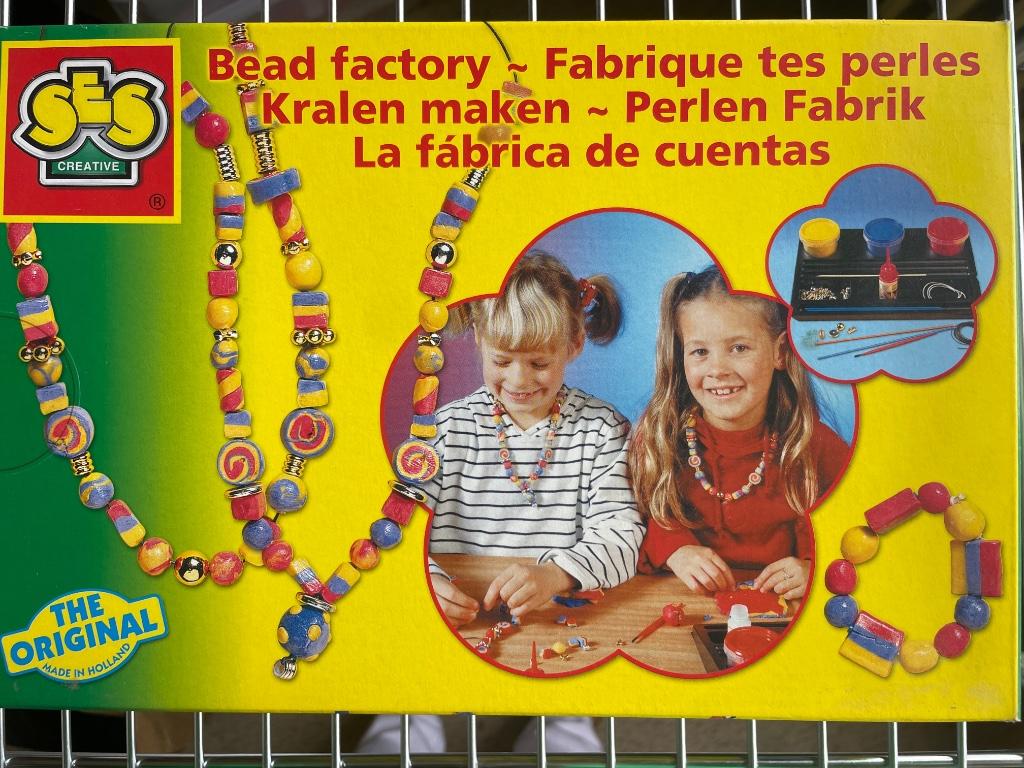Créez vos propres perles de manière créative, Enlèvement