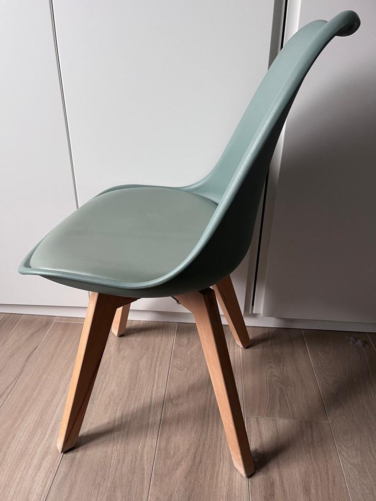 Stoel, Huis en Inrichting, Stoelen, Ophalen, Gebruikt, Overige kleuren, Eén