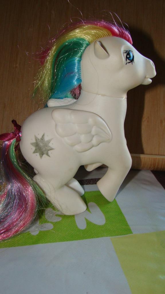 jouets My Little poney, Enlèvement, Utilisé, Autres types