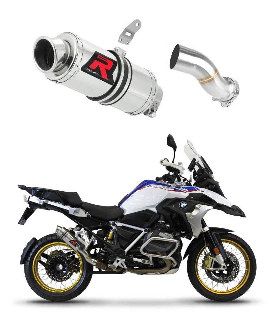[DOMINATOR UITLAAT] BMW R1250GS 2018–2023, Motoren, Verzenden, Nieuw
