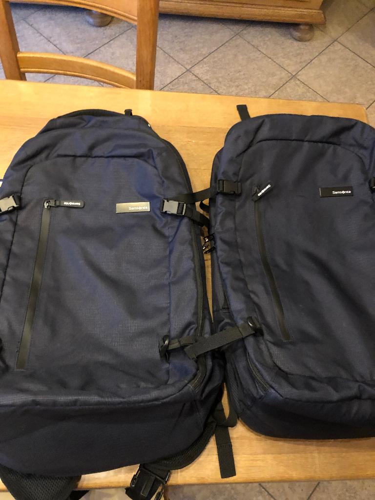 sac à dos de voyage Samsonite neuf!, Ophalen, Nieuw, Overige merken, Waterdicht